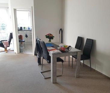 3 Zimmer Wohnung mit Balkon & Grünblick mitten in Pinneberg - Photo 3