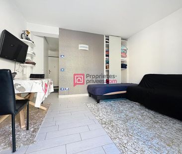 Location Appartement 1 pièce 23m² CANNES 06400 - Photo 1