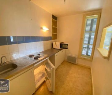 Appartement à louer 2 pièces 30m² - Photo 4