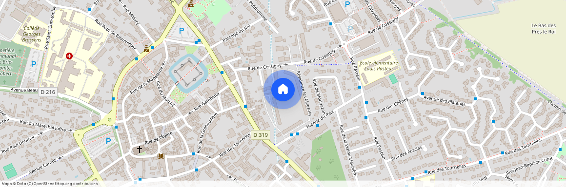 77170, Brie-Comte-Robert