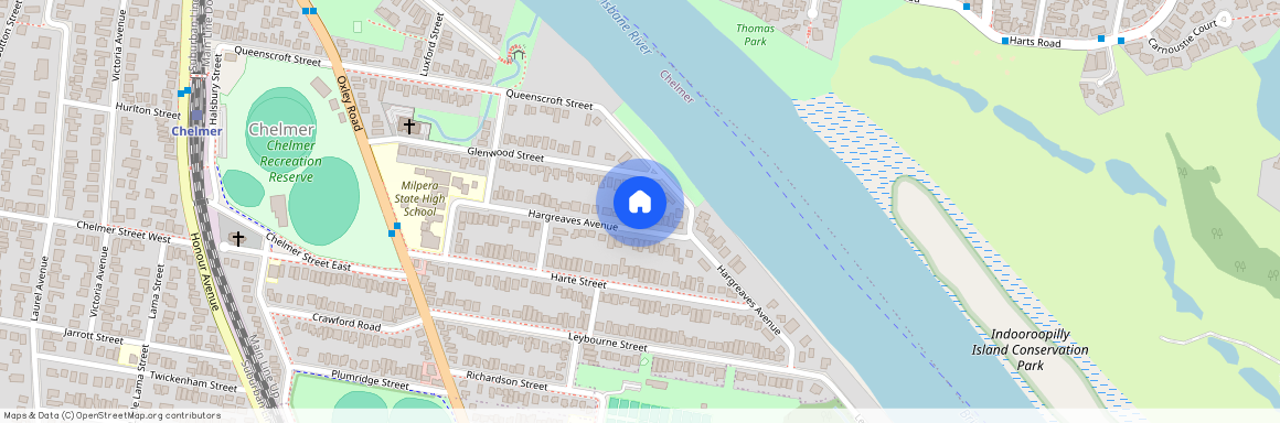 102 Hargreaves Avenue, Qld 4068, Chelmer