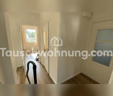 TAUSCHWOHNUNG 2-Zimmerwohnung in super Lage um die Ecke vom BürgerparK - Photo 1