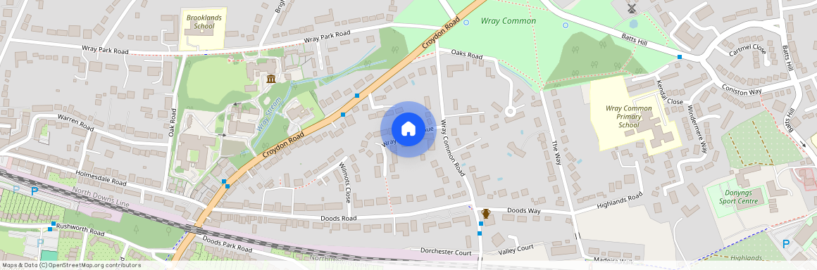 Wrayfield Avenue, Reigate, RH2