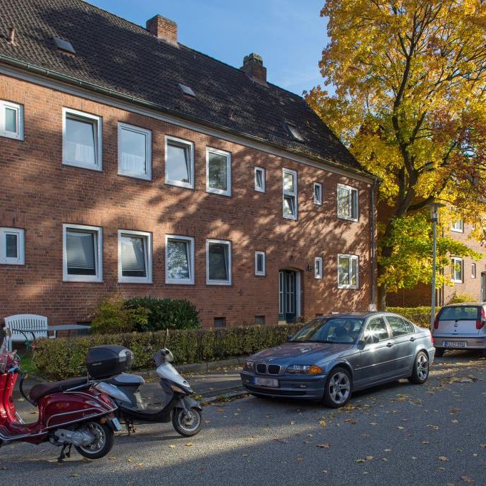 2-Zimmer-Wohnung in Kiel Ellerbek - Photo 1