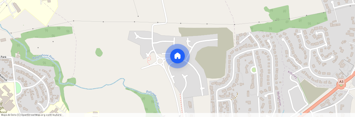 43 Deanery Gardens, Armagh, BT61 7AS