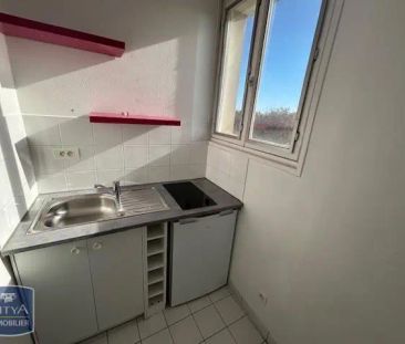 Appartement à louer 1 pièce 23.8m² - Photo 3