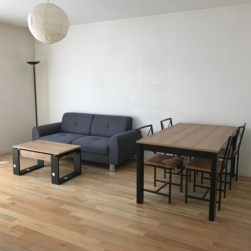 Ivry Sur Seine Appartement 2 pièces 46.72 m2 - Photo 1