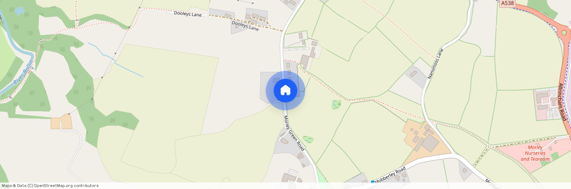 Midway, Morley Gr Rd, Ws, SK9 5NU