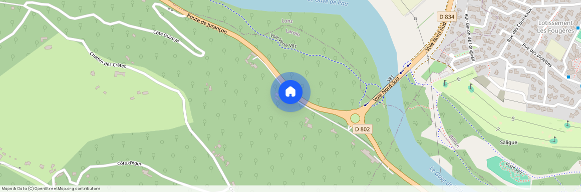 NOUVELLE-AQUITAINE, PYRENEES-ATLANTIQUES (64), 64110, Jurancon