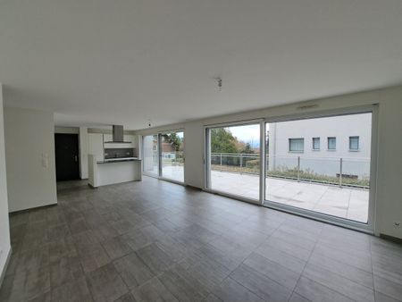 Spacieux appartement de 3.5p avec grande terrasse à louer - Foto 5