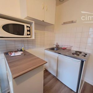 Location | 1 pièces | 16.9m² - Photo 2