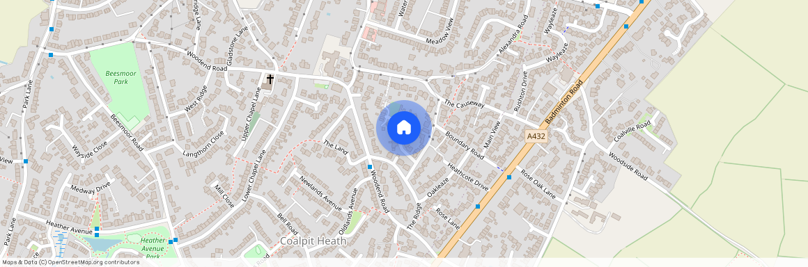 Adams Land, BRISTOL BS36