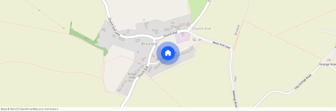 Cranham Road, Dunmow, CM6