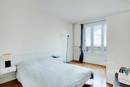 Appartement en location | Paris 13ème - Photo 5