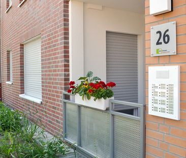 Moderne Seniorenwohnung ab 60 Jahre mit Serviceangebot! - Foto 1