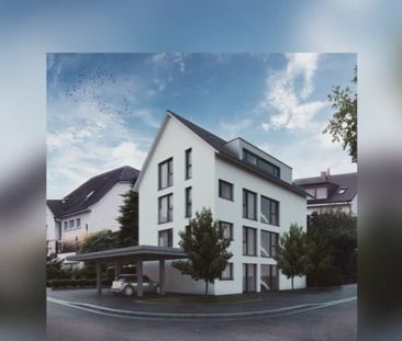 Neubauwohnung in Allschwil inkl. Parkplatz und eigenem Waschturm - Foto 2