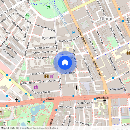 304/56 Bay St, NSW 2007, Ultimo