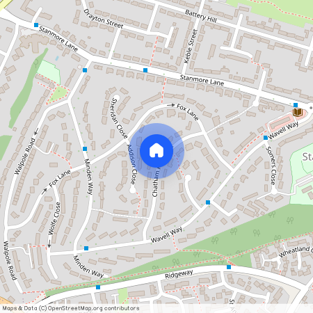 Chatham Road, Winchester, SO22