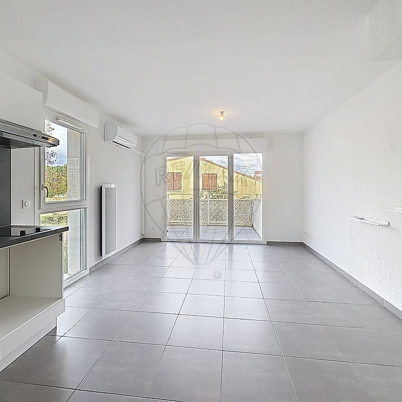 Appartement 1 chambre(s) à louer - Nîmes - Photo 1