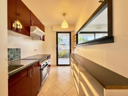 Location Appartement 2 pièces 43m² VILLENEUVE LOUBET 06270 - Photo 3