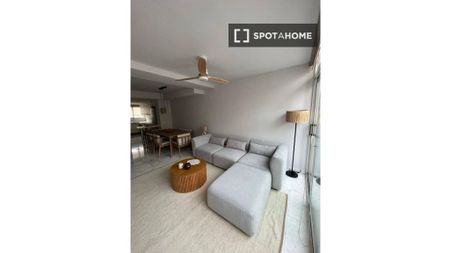 3 room luxury Flat for rent in Javea, Spain - Photo 2