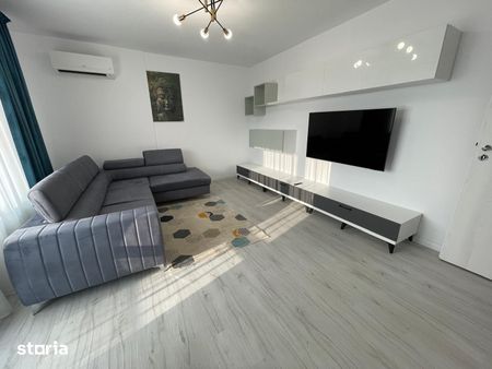 AP. 2 CAMERE- APARATORI,PARCARE INCLUSA, MASINA DE SPALAT VASE, METROU - Photo 2