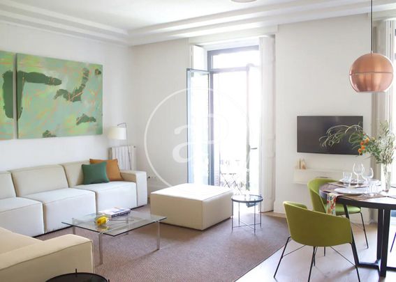 Flat for rent in Sagasta - Photo 1