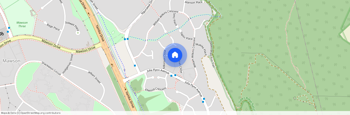 1/8 Gladman Close, Isaacs ACT 2607