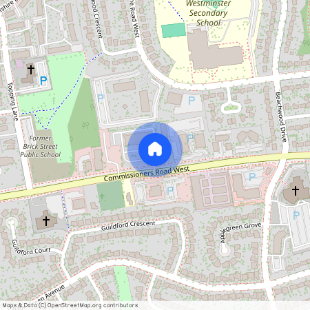 353 Commissioners Road, London South