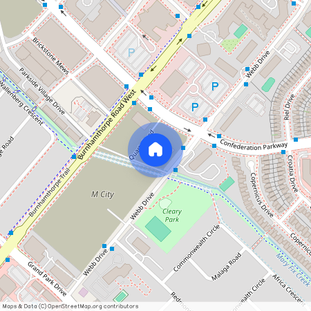 3883 Quartz Road, Mississauga