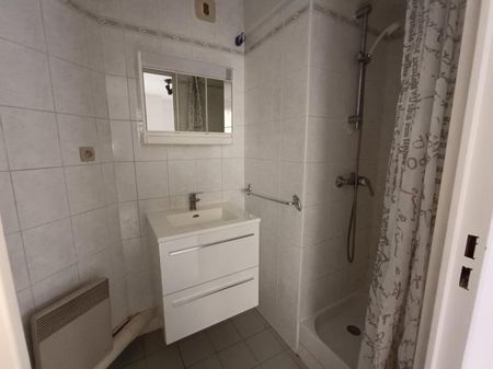 Appartement à louer, 1 pièce - Angers 49000 - Photo 4