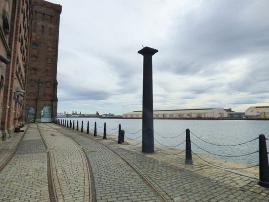 East Float Quay, Wallasey Dock - Photo 1