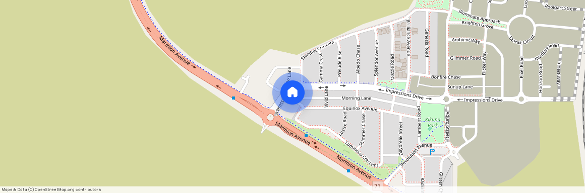 8 Impressions Drive, EGLINTON WA 6034