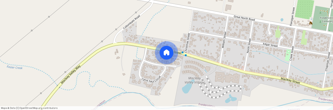 130 Macleay Street, NSW 2440, Frederickton