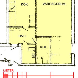 Vallgatan 24 A - Foto 3