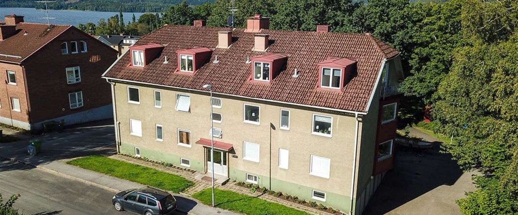 Jägaregatan 39 - Foto 1