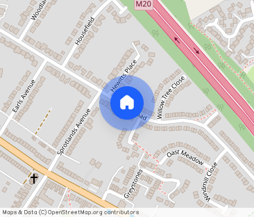 Harvey Road, Ashford, Kent, TN24 - Photo 1