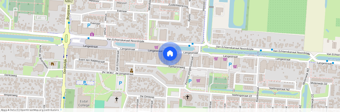 Langestraat 132-D, Klazienaveen-Zuid, 7891GJ