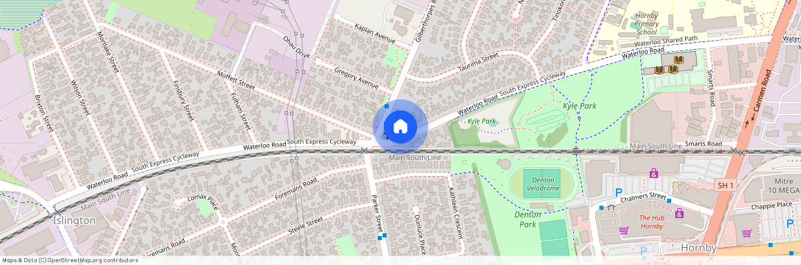 3/304 Waterloo Road, Hornby, Christchurch