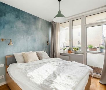 W sercu Powiśla | Dla 1-go najemcy | Z balkonem 57 m² - Photo 4