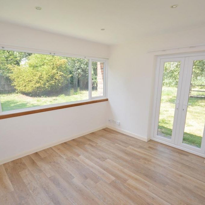 1 bedroom terraced bungalow to rent - Photo 1