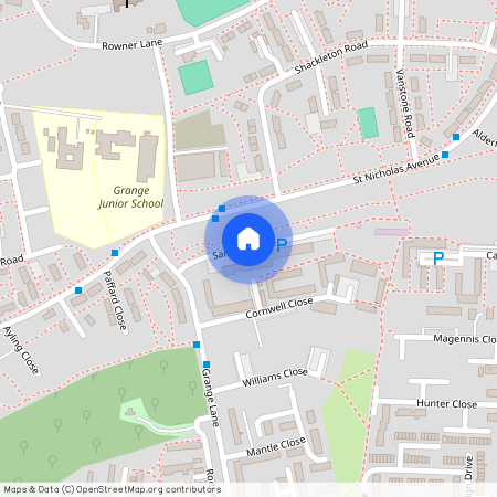 Samson Close, GOSPORT