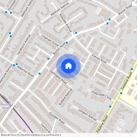Westbourne Grove, West Didsbury, Manchester, M20 1JA