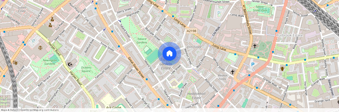 Geoffrey House, London, SE1