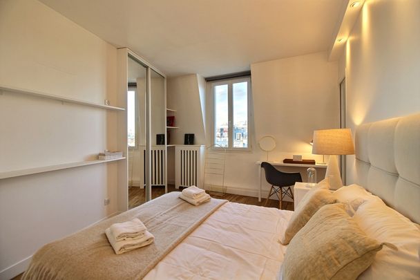 APPART. 1 CHAMBRE – 75008 - Photo 1