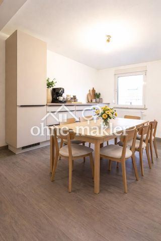 4 Zimmer Wohnung in Rotenberg - Erstbezug nach Renovierung - Foto 5