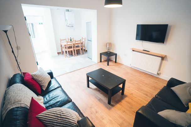 5 bedroom house share to rent - Photo 1