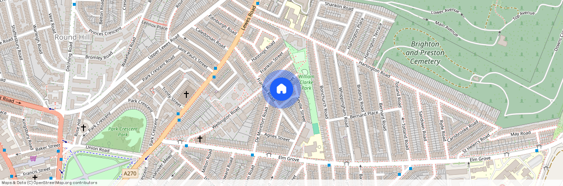 Picton Street, 10, BN2 3AP, Brighton