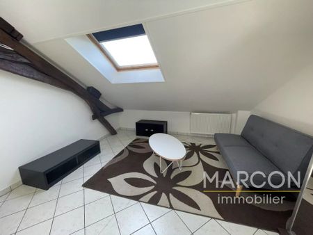 Location Appartement 2 pièces 35m² LA SOUTERRAINE 23300 - Photo 2