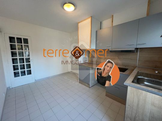 Appartement Aimargues P2, - Photo 1